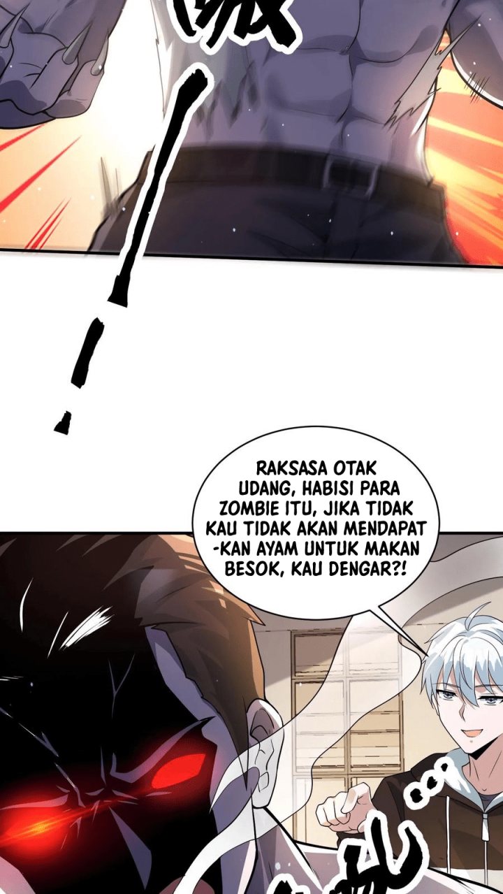 Apocalypse 100% Drop Rate Chapter 61 - Halaman 9