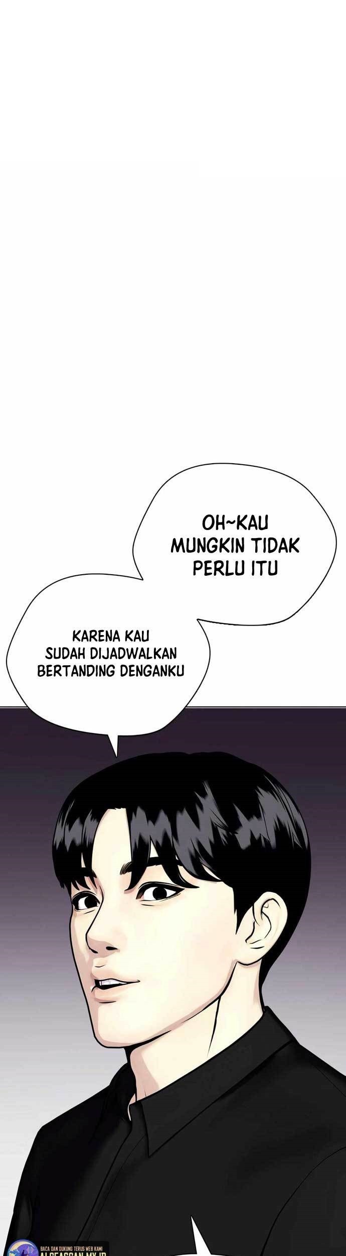Komik The Bullied One Is Too Good at Fighting Chapter 32 gambar 1