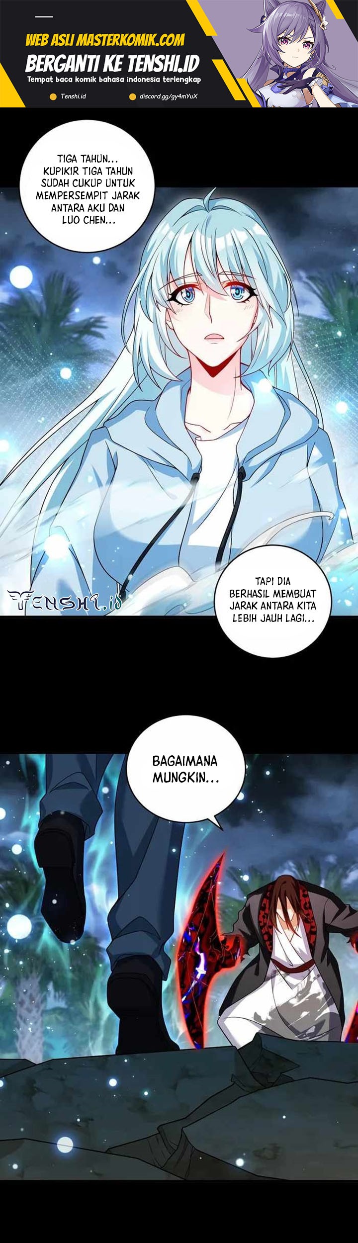 Manhua Xianzun Luowuji Chapter 227 gambar 2
