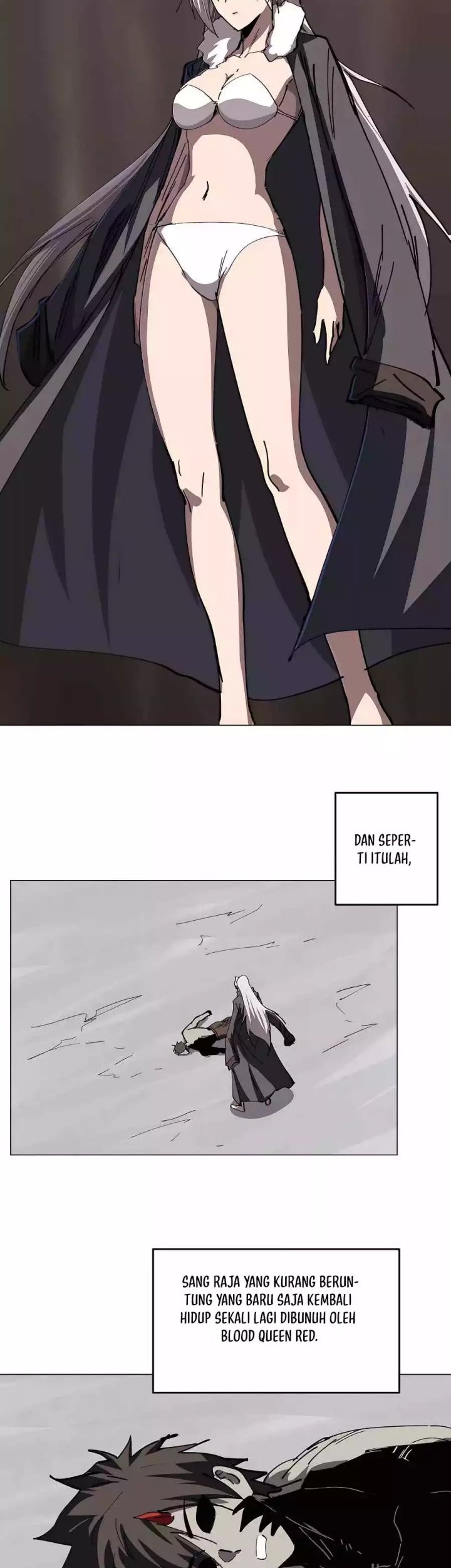 Manhua Mr. Zombie Chapter 51 gambar 2