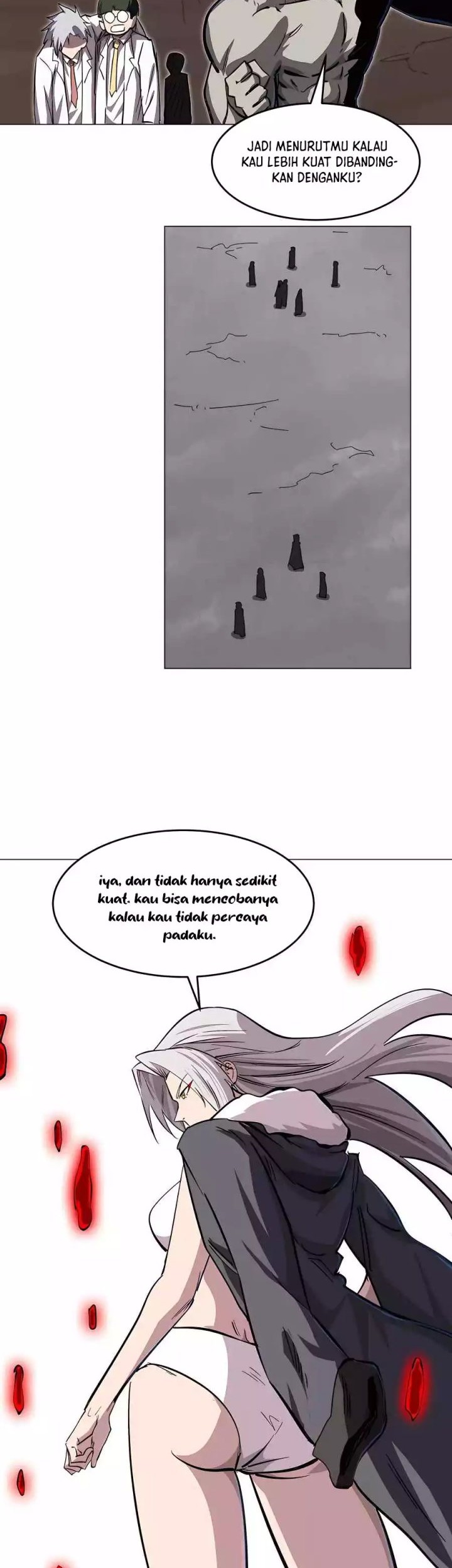 Manhua Mr. Zombie Chapter 50 gambar 2