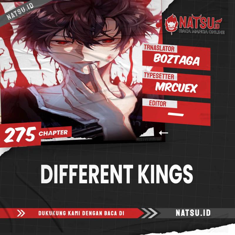 Komik Different Kings Chapter 275 gambar 1