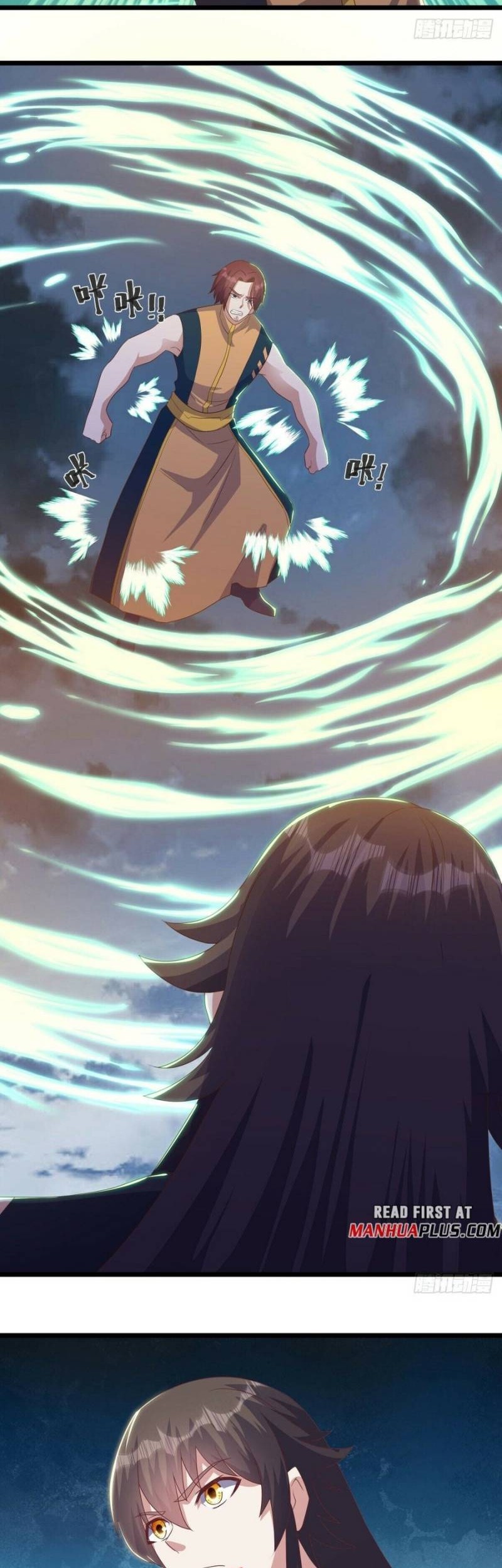 Manhua Peerless Soul Chapter 533 gambar 2