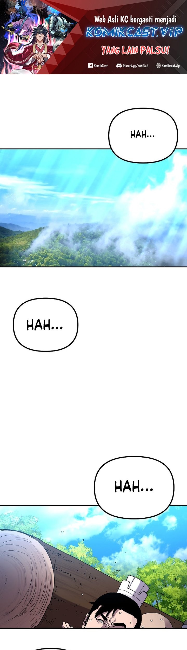Manhwa Reincarnation of the Murim Clan’s Former Ranker Chapter 101 gambar 2