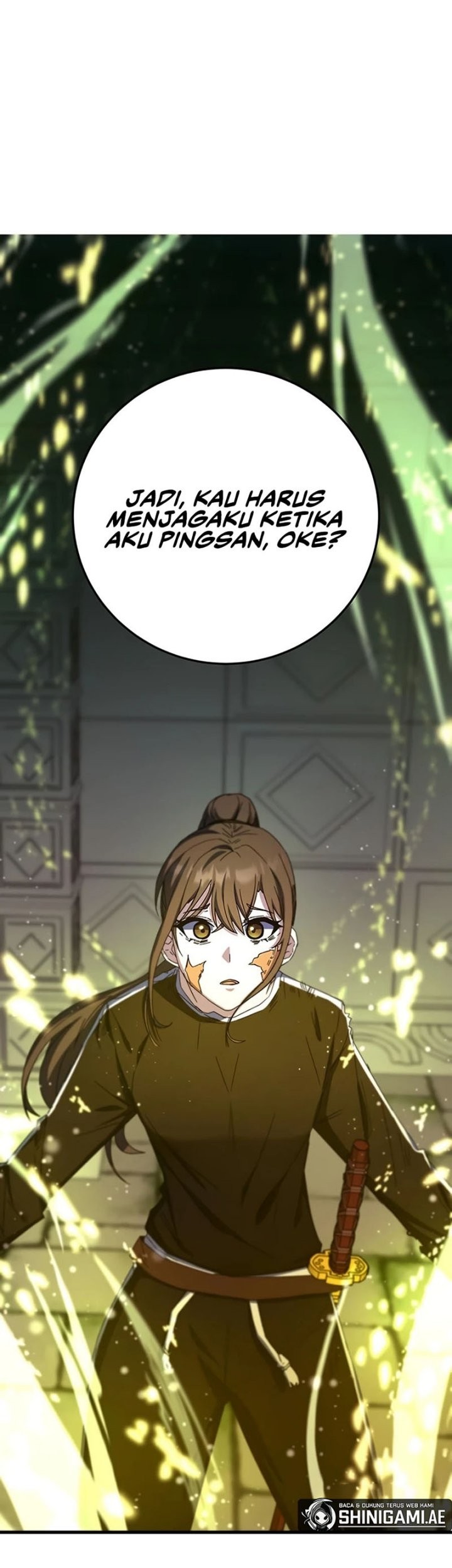 Manhwa Transcension Academy Chapter 75 gambar 2