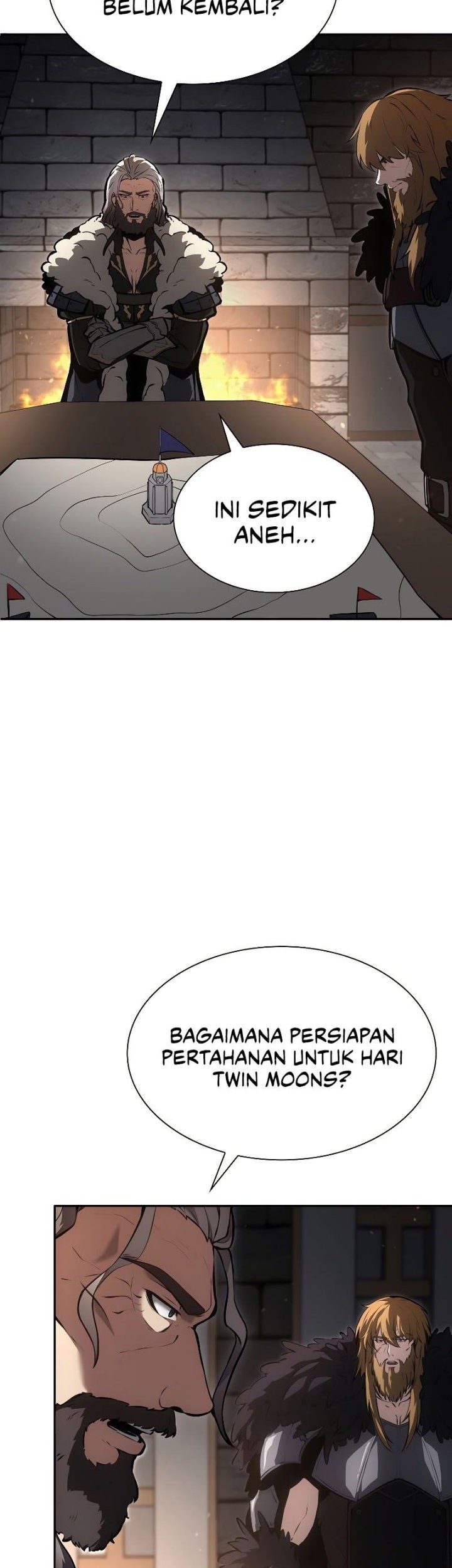 I Returned As An FFF-Class Witch Doctor Chapter 41 halaman 4