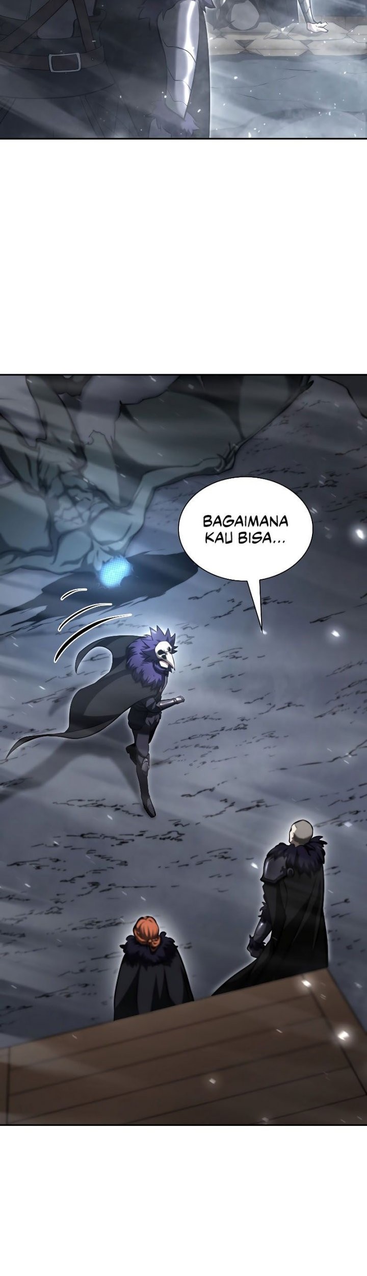 I Returned As An FFF-Class Witch Doctor Chapter 40 halaman 4