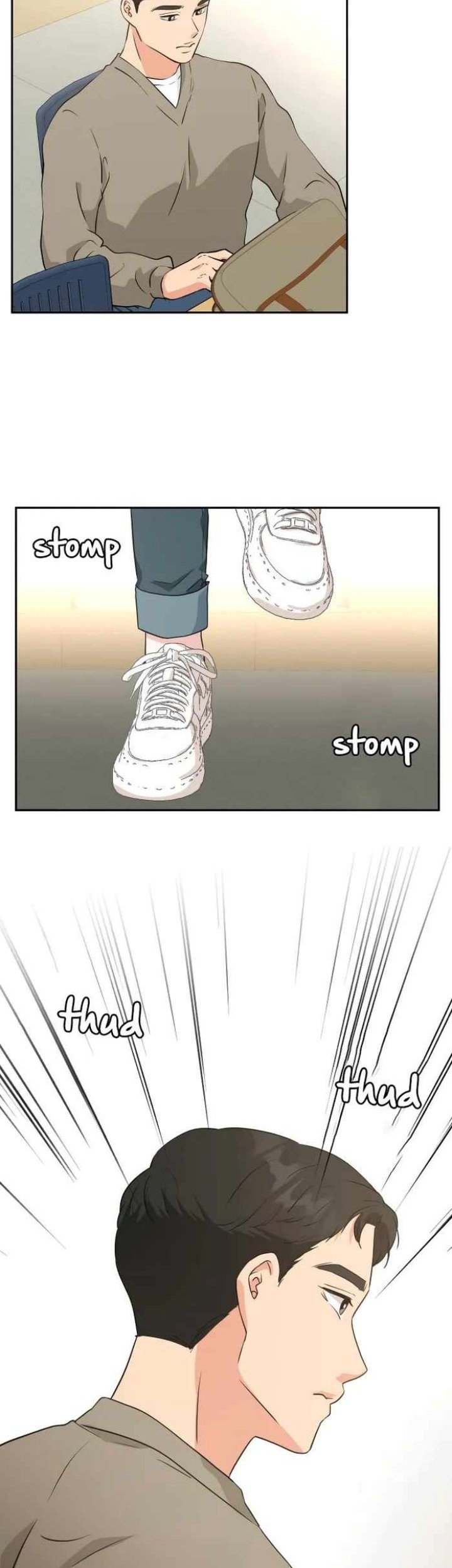 Manhwa Golden Print Chapter 25 gambar 2