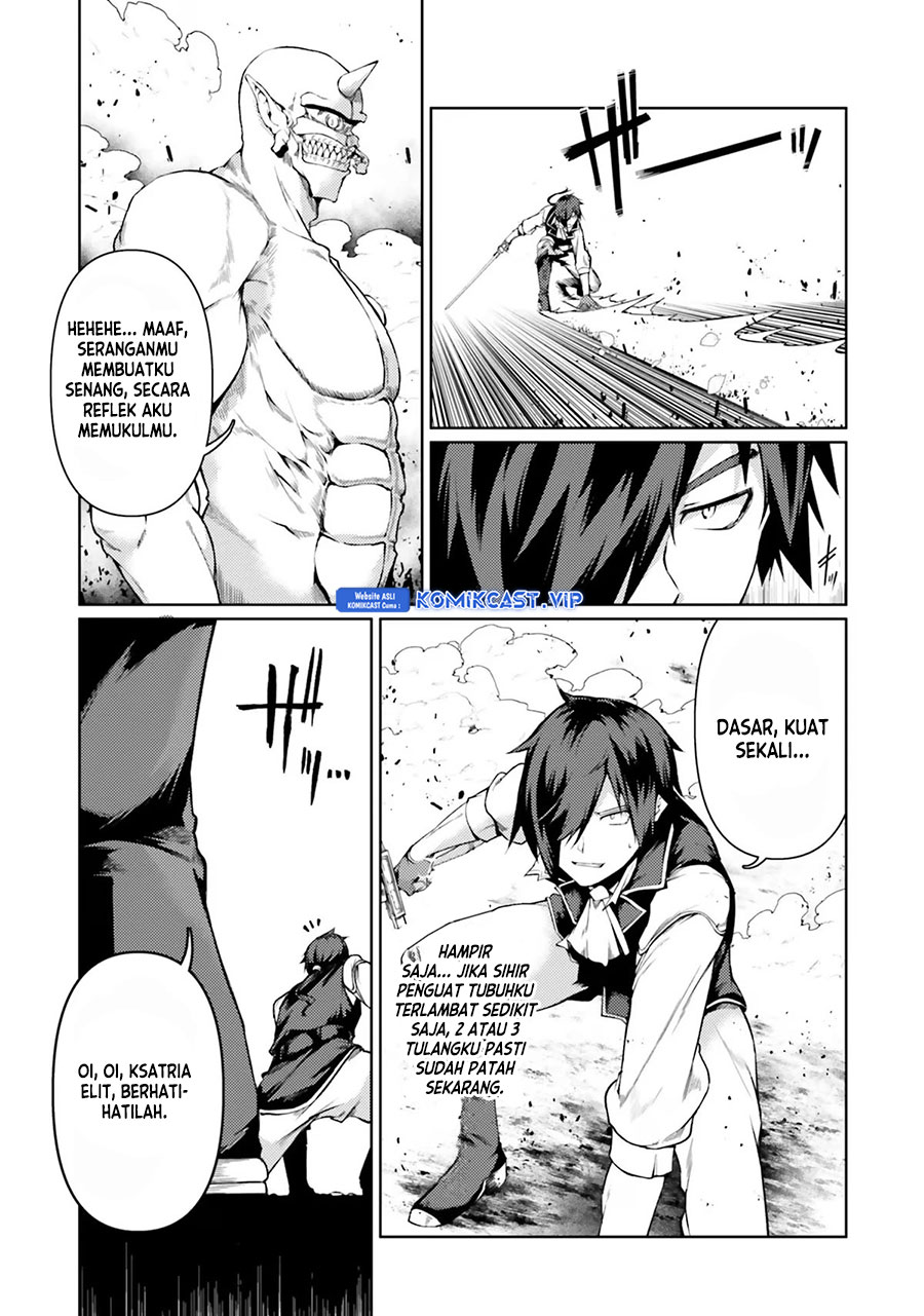 Buta Koushaku ni Tensei Shitakara, Kondo wa Kimi ni Suki to Iitai Chapter 43 - Halaman 9