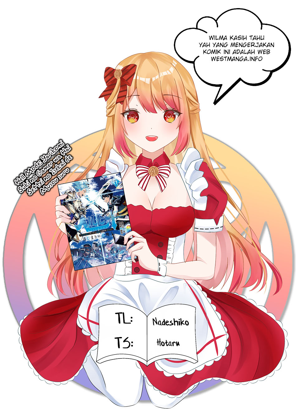 Komik Hell Mode: Yarikomi Suki no Gamer wa Hai Settei no Isekai de Musou Suru Chapter 41 gambar 1