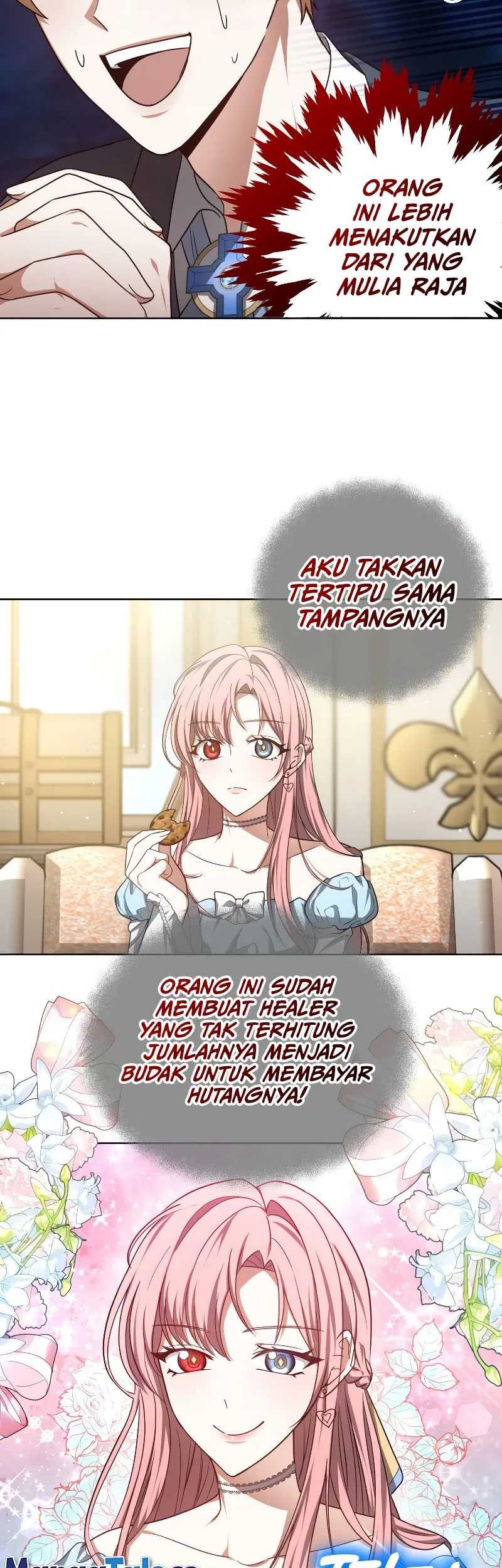 Dr. Player Chapter 58 halaman 3