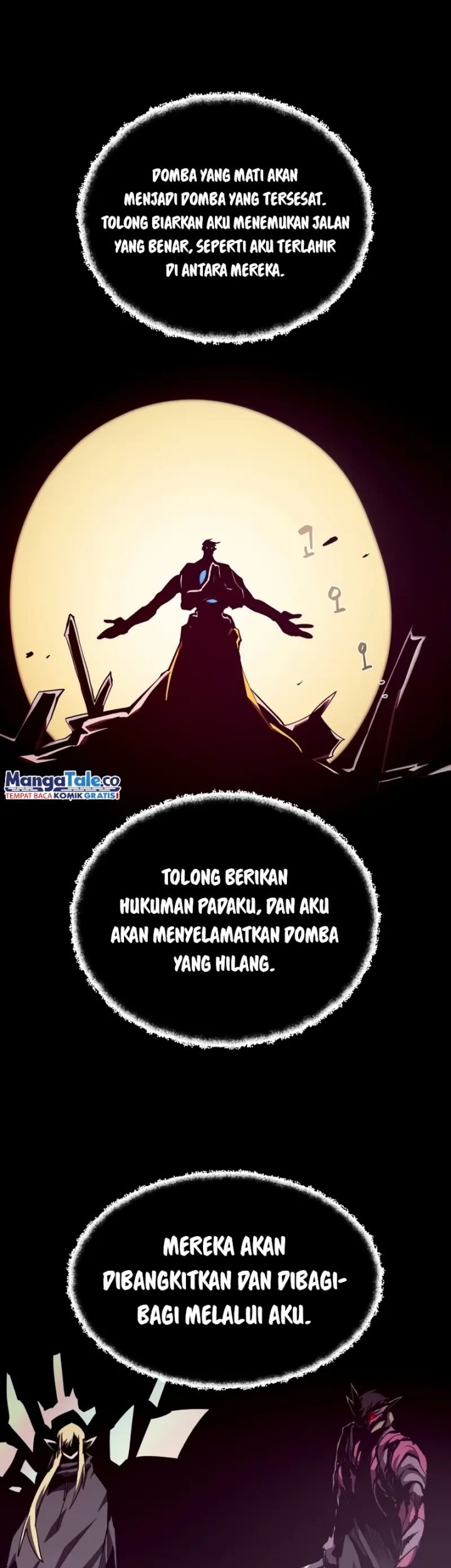 Manhwa Dungeon Odyssey Chapter 64 gambar 2