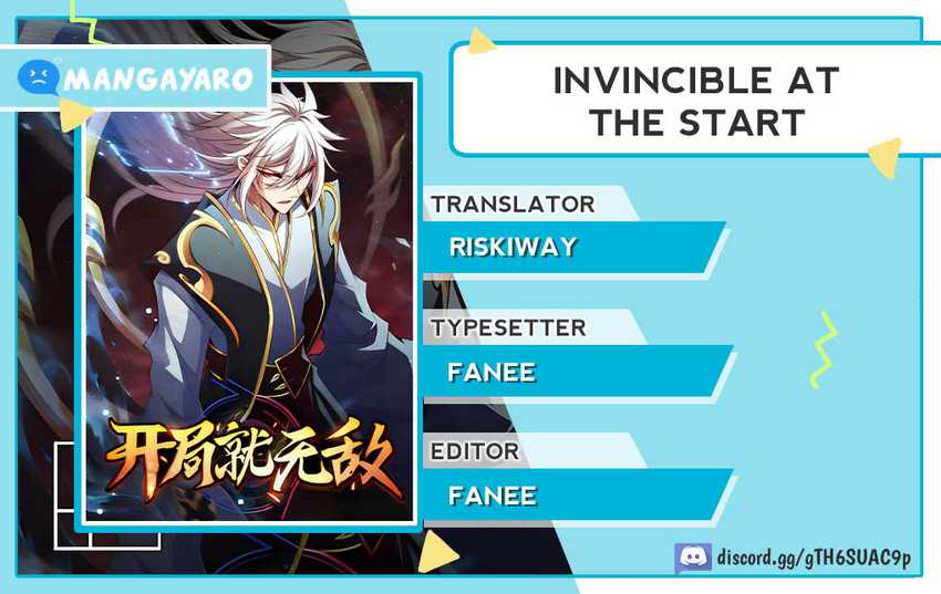 Komik Invincible at the Start Chapter 99 gambar 1