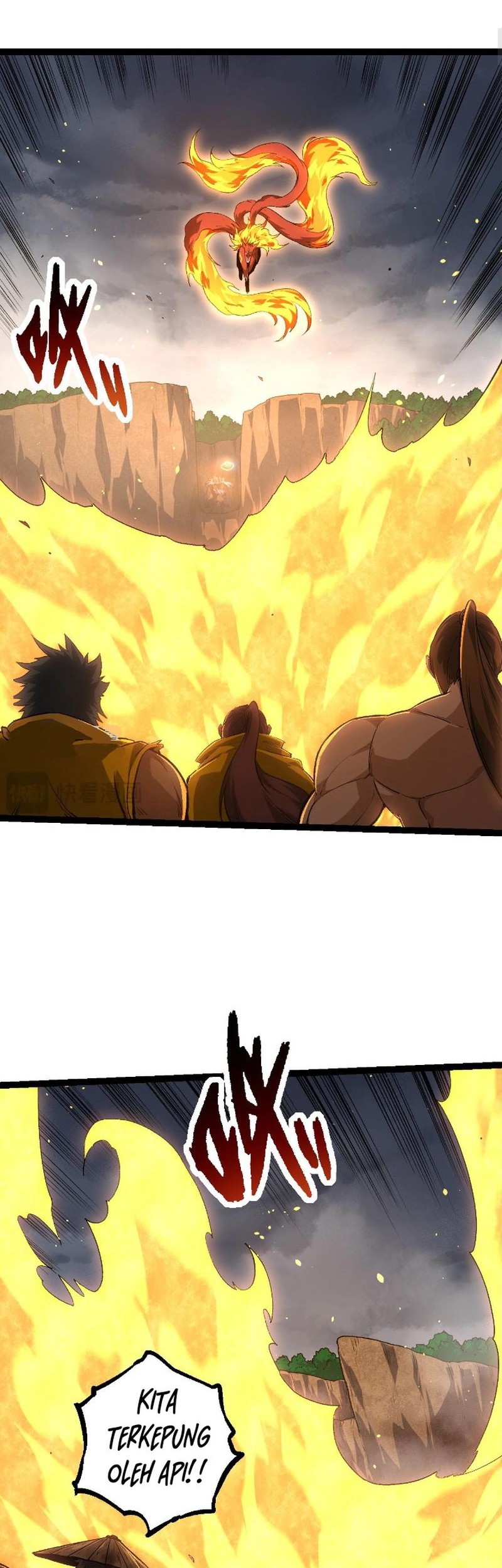 Manhua Evolution Begins With A Big Tree Chapter 109 gambar 2