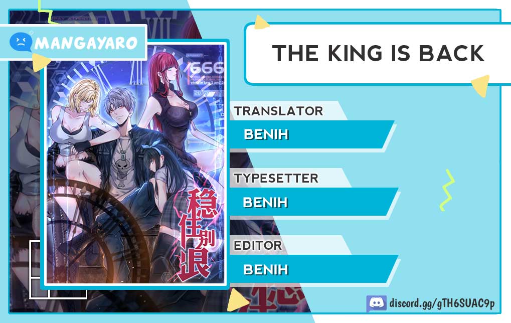 Komik The King Is Back Chapter 77 gambar 1