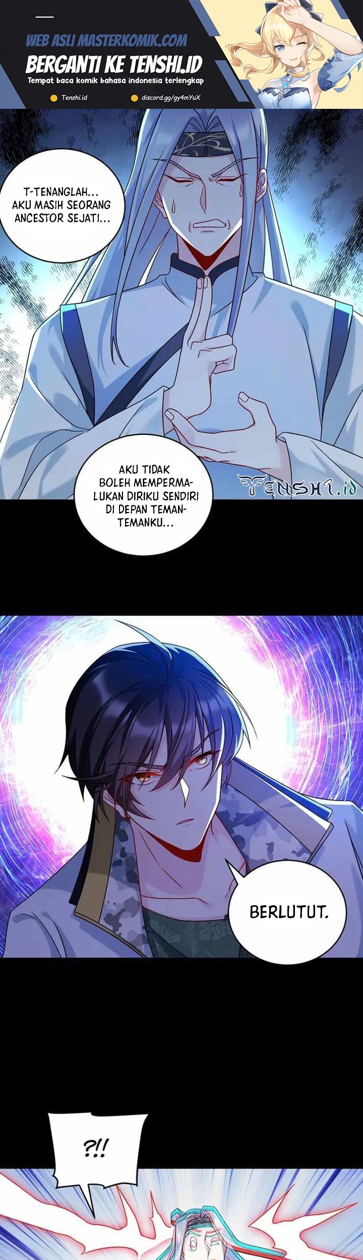 Manhua Xianzun Luowuji Chapter 229 gambar 2
