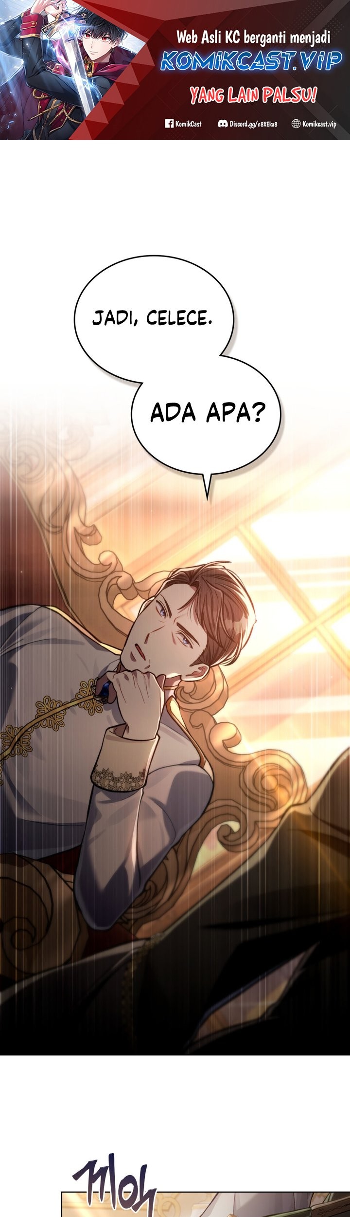 Manhwa Reborn as the Enemy Prince Chapter 17 gambar 2