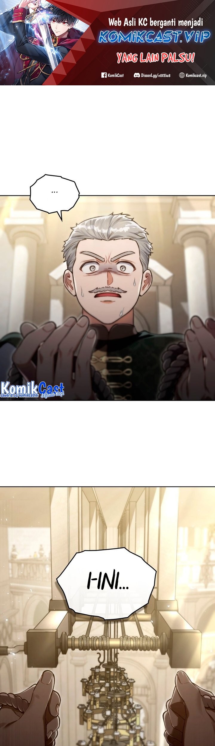 Manhwa Reborn as the Enemy Prince Chapter 16 gambar 2