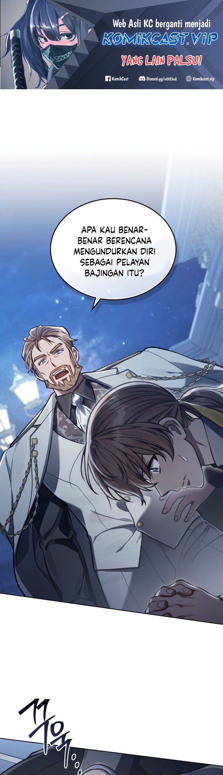 Manhwa Reborn as the Enemy Prince Chapter 12 gambar 2