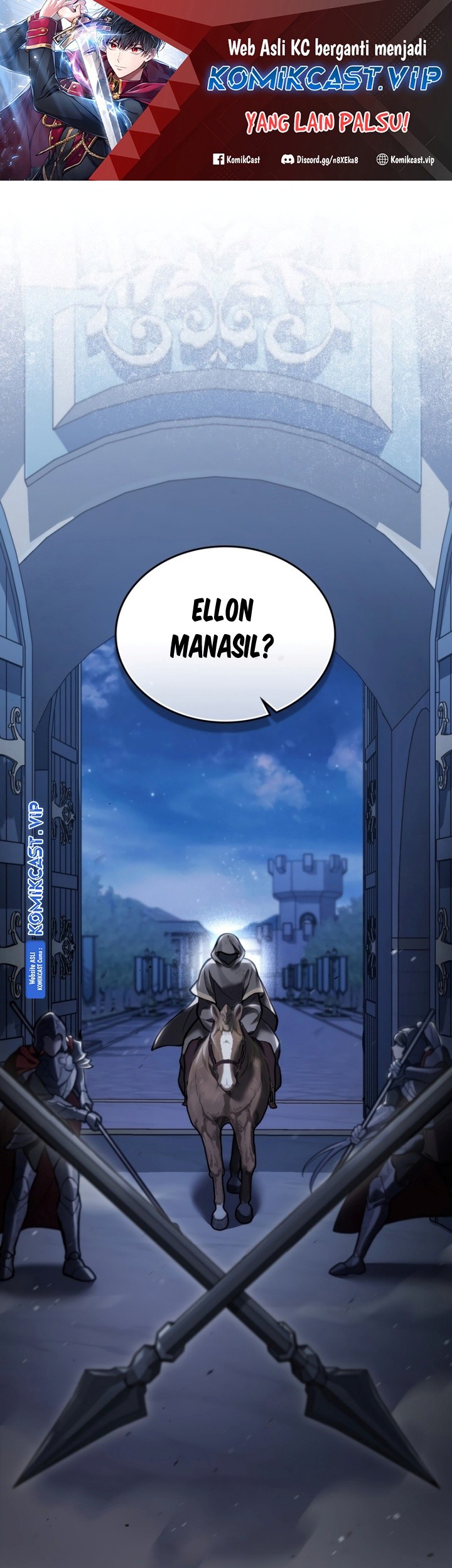 Manhwa Reborn as the Enemy Prince Chapter 10 gambar 2