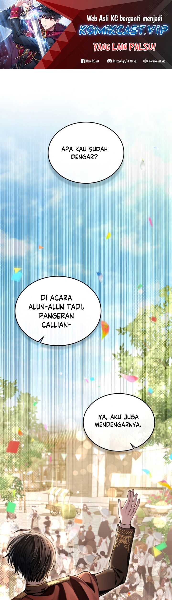 Manhwa Reborn as the Enemy Prince Chapter 09 gambar 2