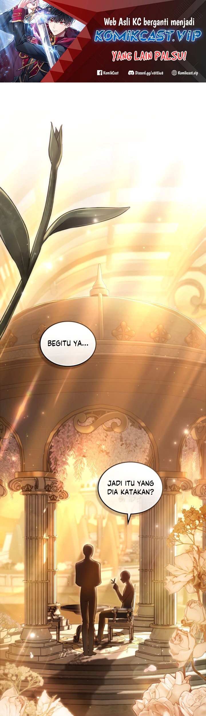 Manhwa Reborn as the Enemy Prince Chapter 07 gambar 2