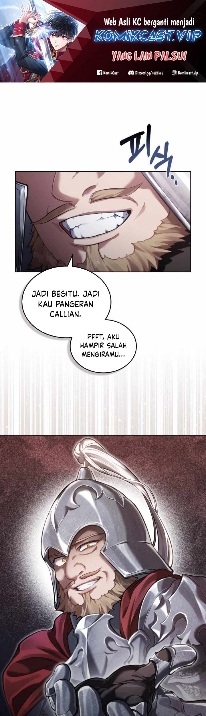 Manhwa Reborn as the Enemy Prince Chapter 06 gambar 2