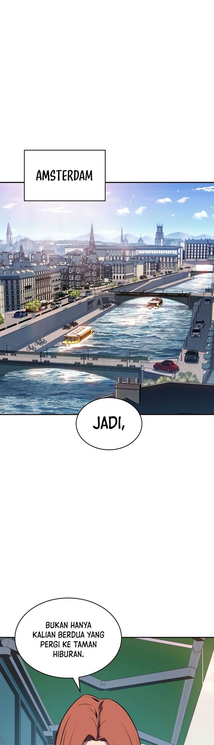 Manhwa Solo Max-Level Newbie Chapter 118 gambar 2
