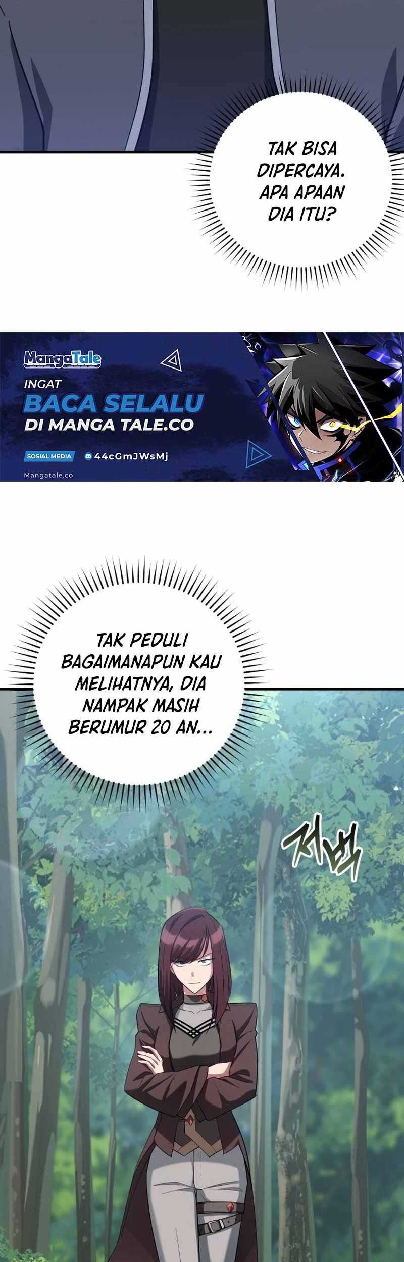 Manhwa Max Level Player Chapter 40 gambar 2