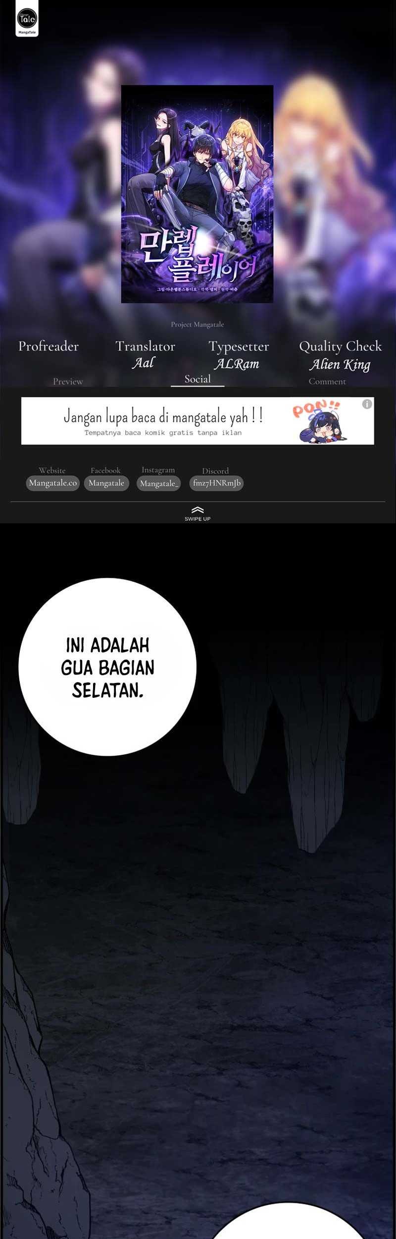 Komik Max Level Player Chapter 38 gambar 1