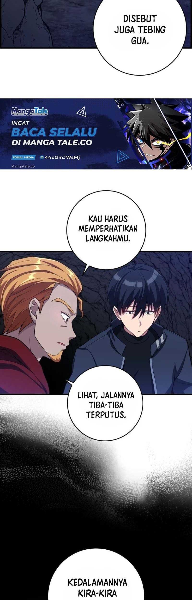 Manhwa Max Level Player Chapter 38 gambar 2