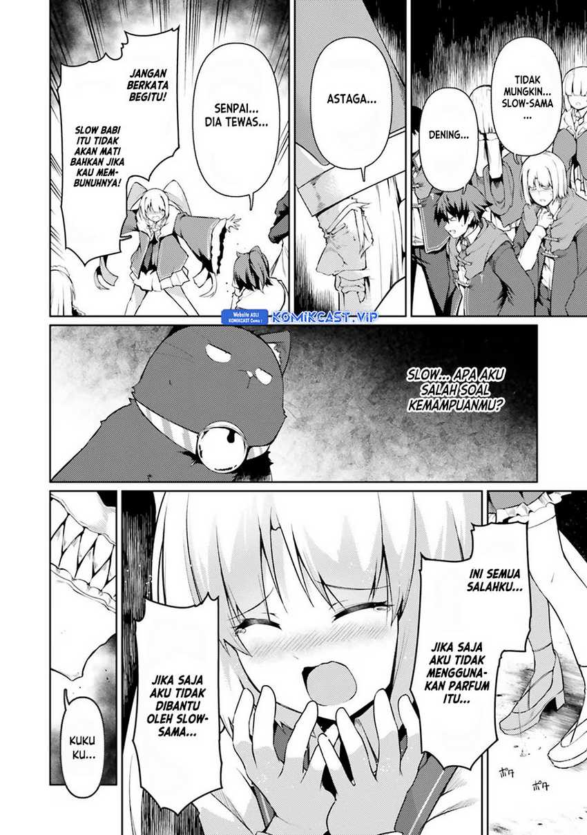 Buta Koushaku ni Tensei Shitakara, Kondo wa Kimi ni Suki to Iitai Chapter 44 - Halaman 3