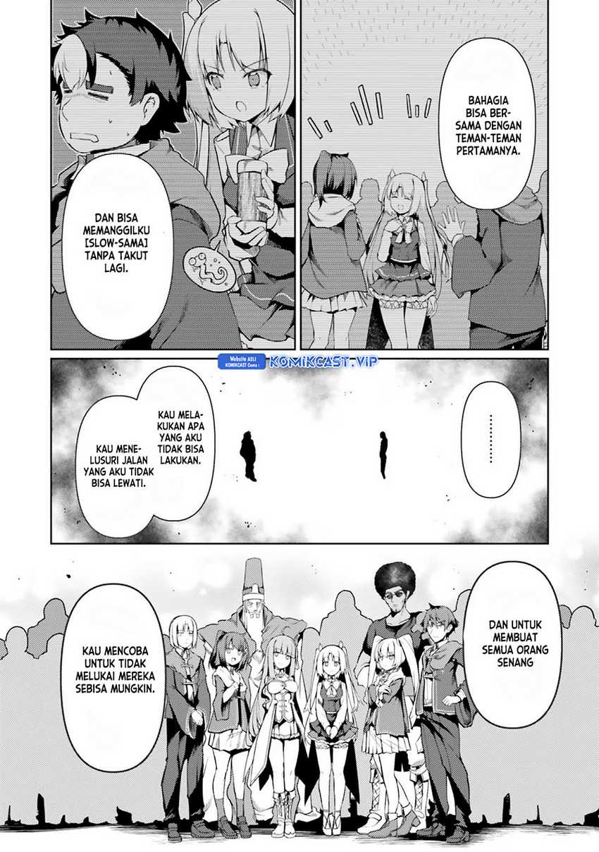 Buta Koushaku ni Tensei Shitakara, Kondo wa Kimi ni Suki to Iitai Chapter 44 - Halaman 9