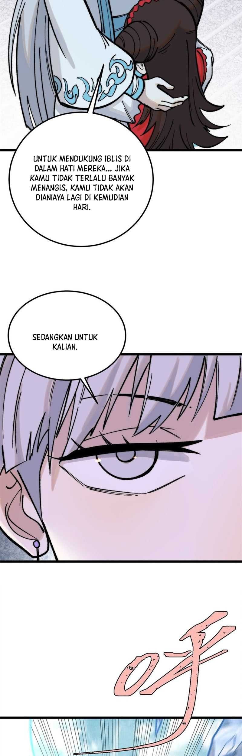 All Hail the Sect Leader Chapter 269 - Halaman 31