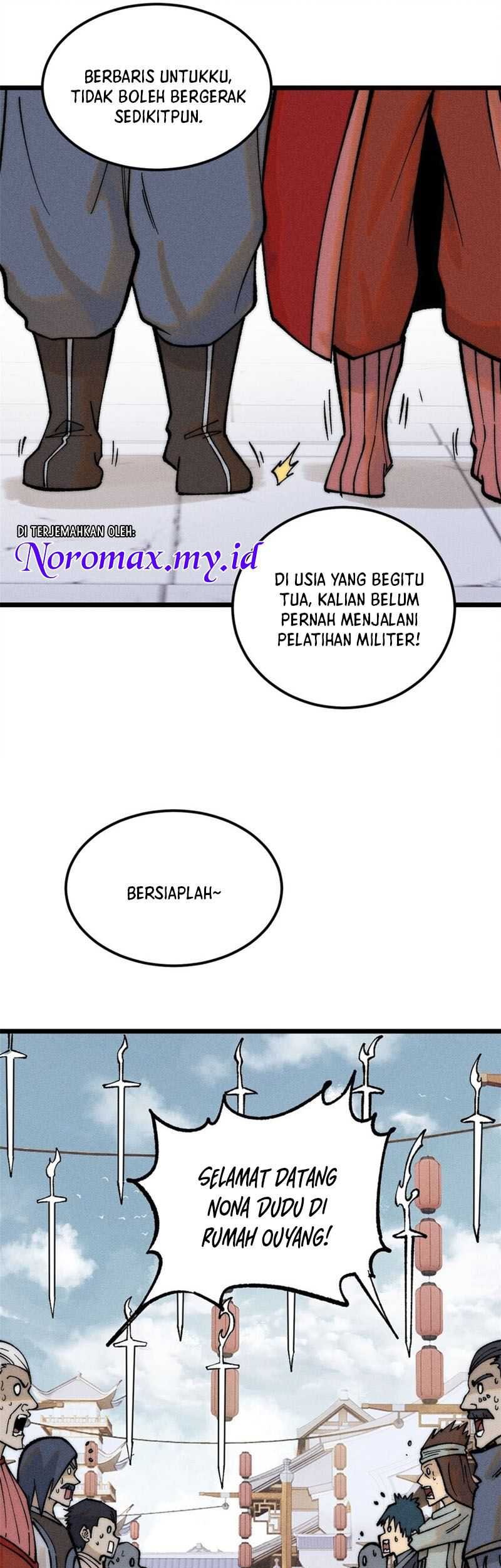 Manhua All Hail the Sect Leader Chapter 269 gambar 2