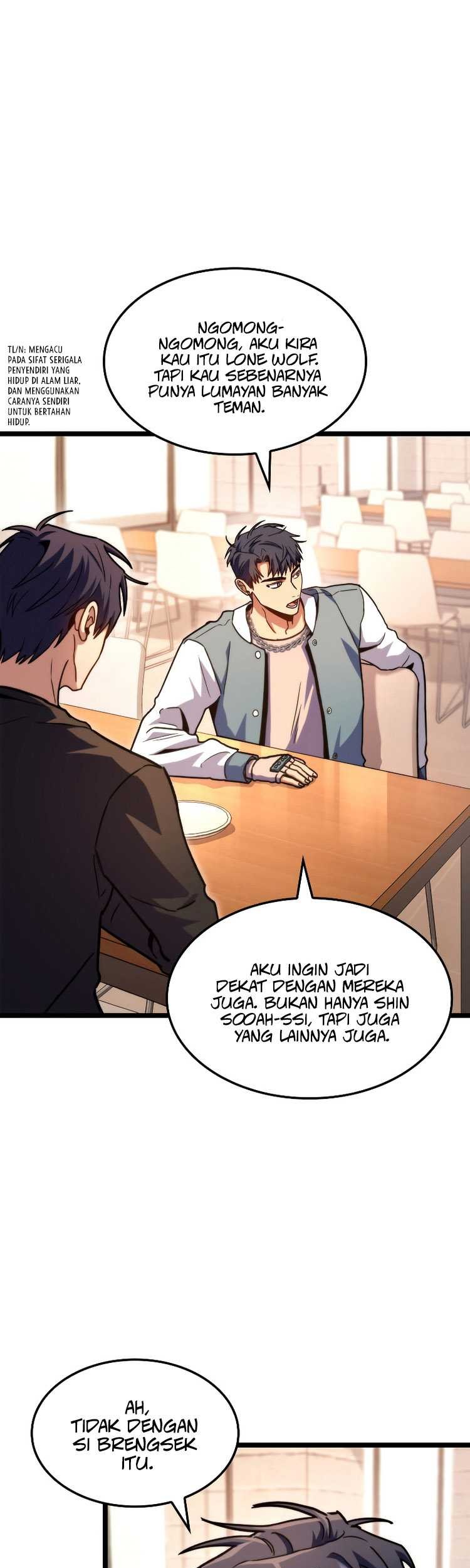 Manhwa F-Class Destiny Hunter Chapter 39 gambar 2