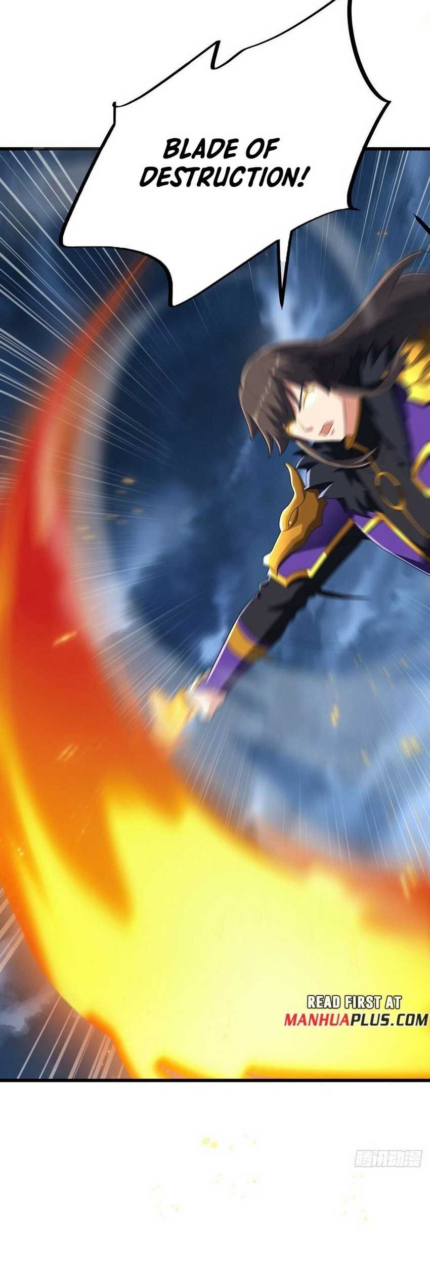 Manhua Peerless Soul Chapter 535 gambar 2