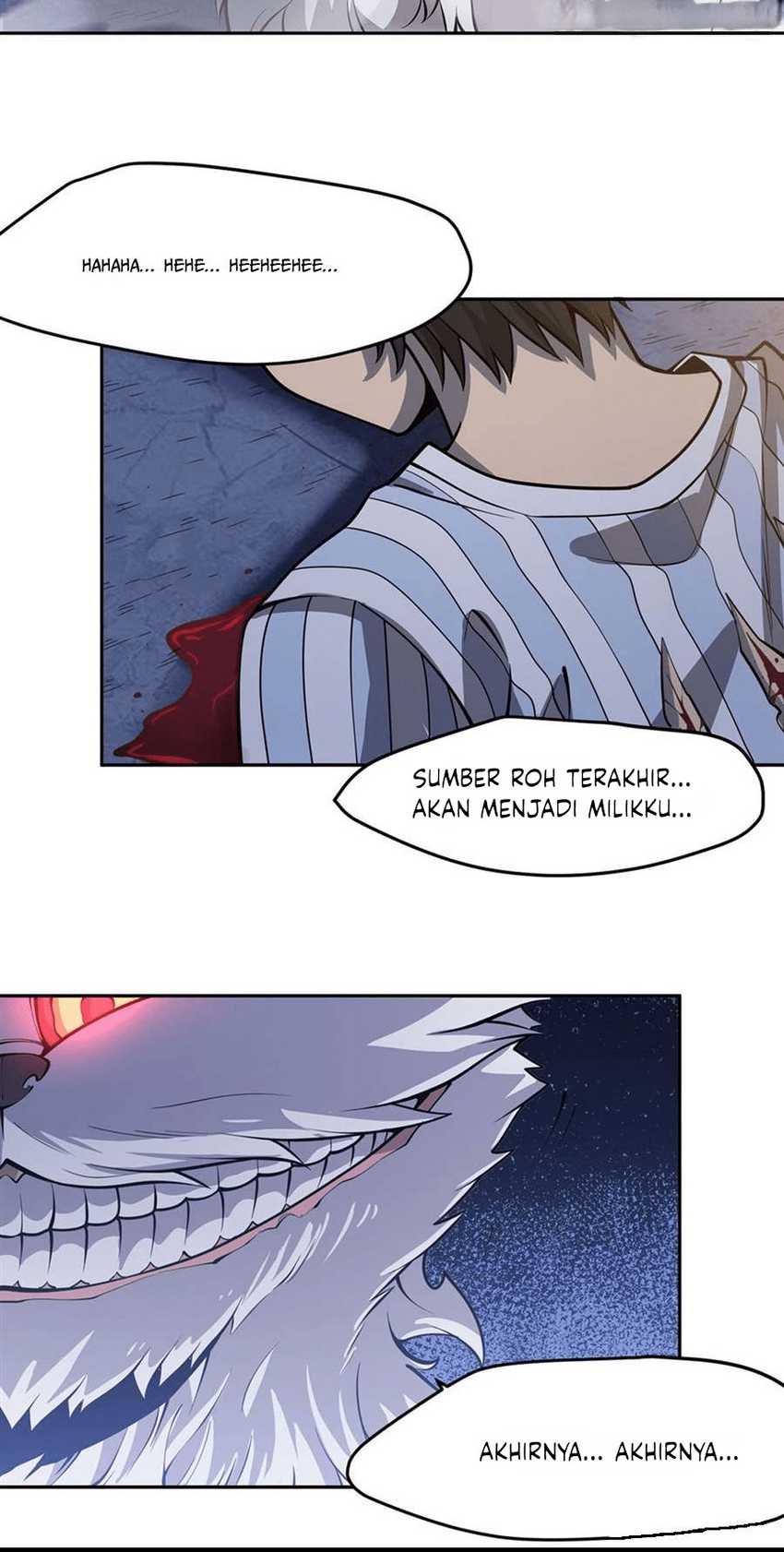 Become a Witch in a World Full of Ghost Stories Chapter 11 - Halaman 9