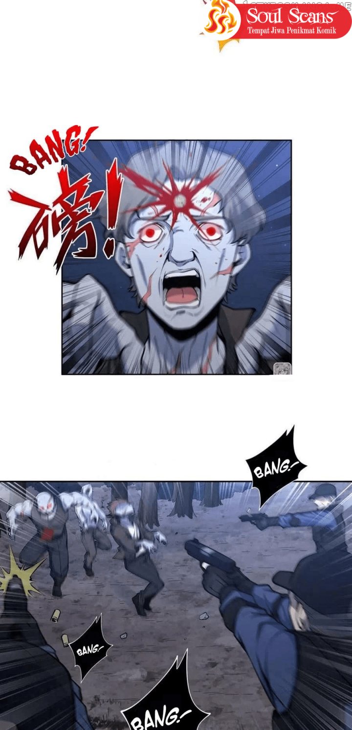 Manhua Become a Witch in a World Full of Ghost Stories Chapter 10 gambar 2