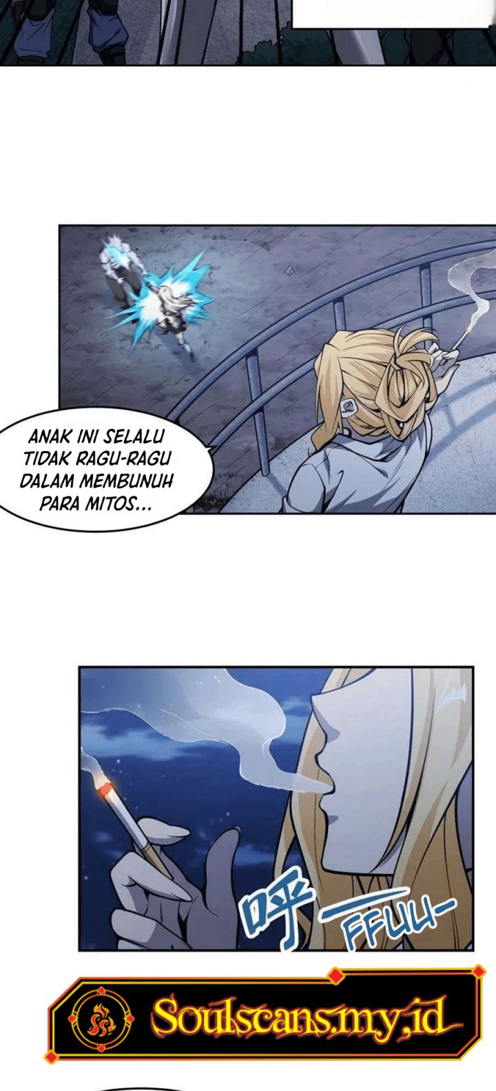 Become a Witch in a World Full of Ghost Stories Chapter 09 - Halaman 13