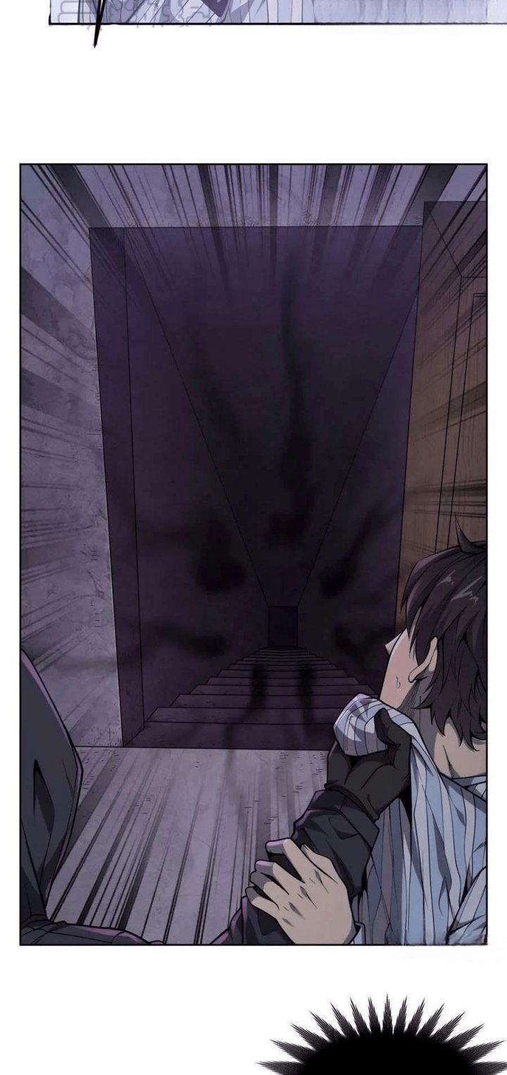 Become a Witch in a World Full of Ghost Stories Chapter 09 - Halaman 26