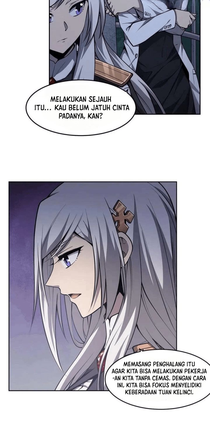 Become a Witch in a World Full of Ghost Stories Chapter 09 - Halaman 5
