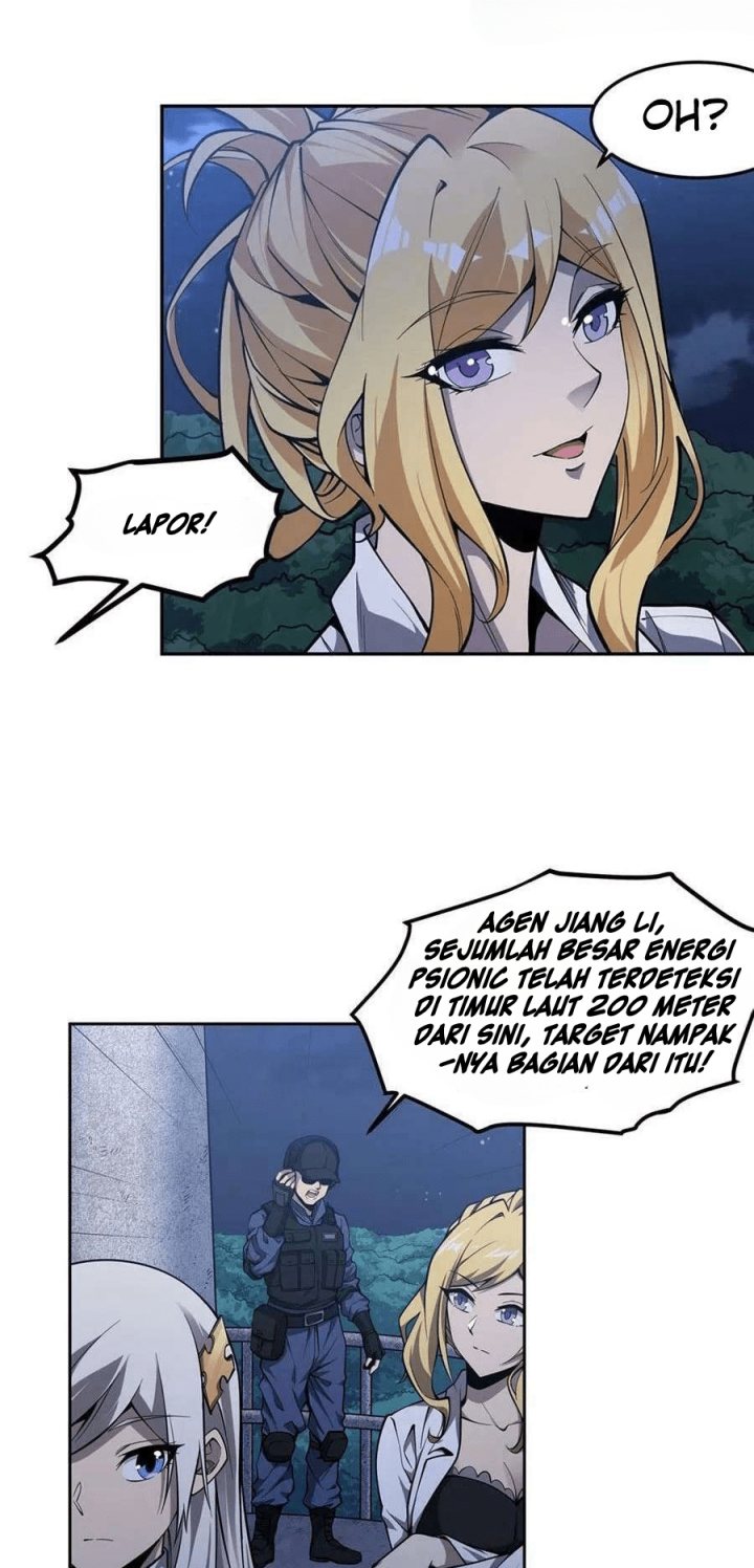 Become a Witch in a World Full of Ghost Stories Chapter 09 - Halaman 6
