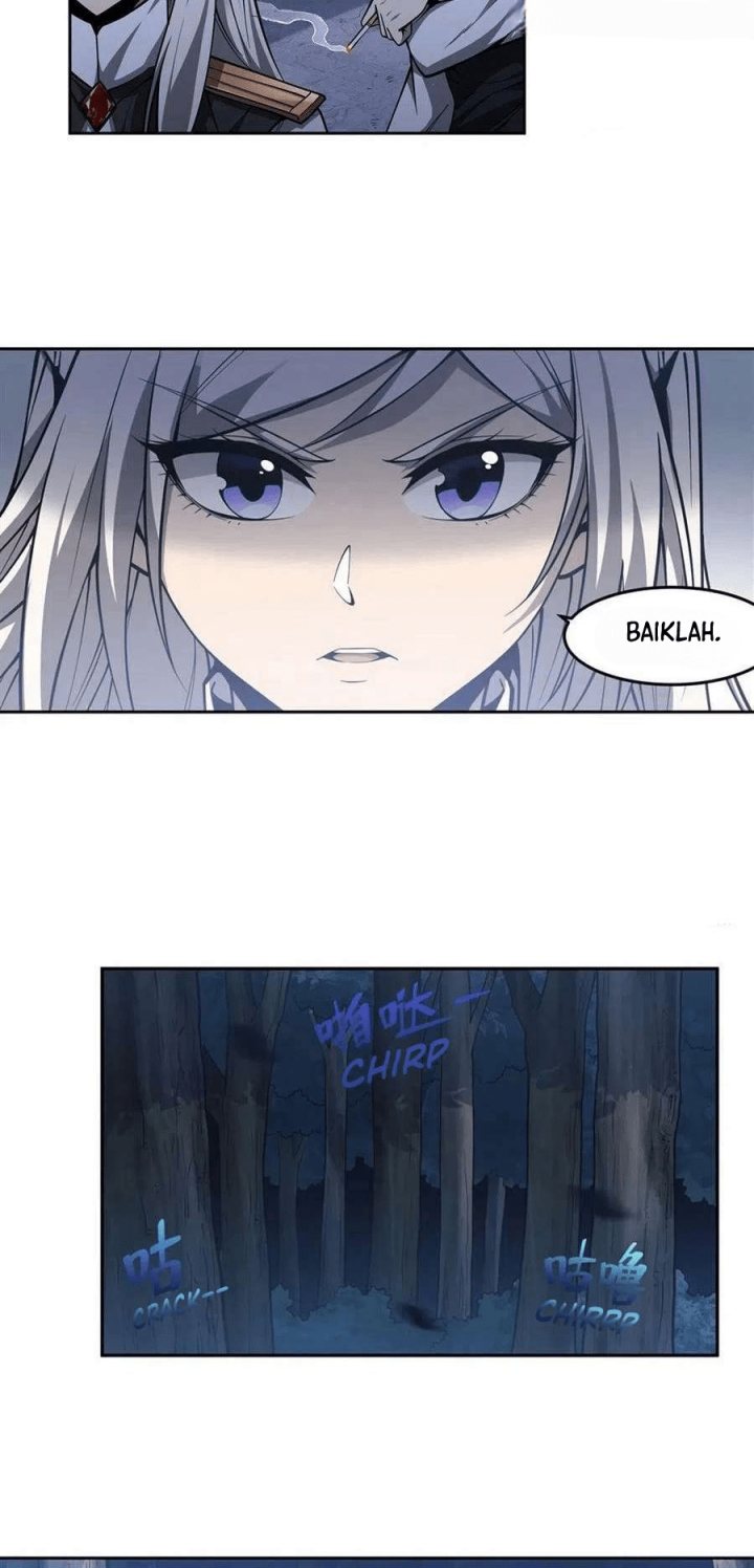 Become a Witch in a World Full of Ghost Stories Chapter 09 - Halaman 7
