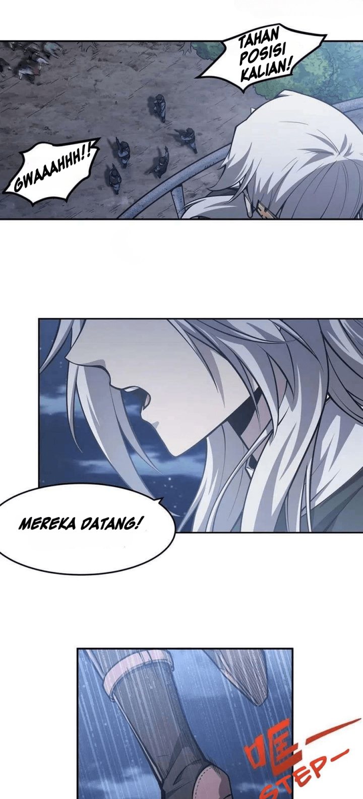 Become a Witch in a World Full of Ghost Stories Chapter 09 - Halaman 9