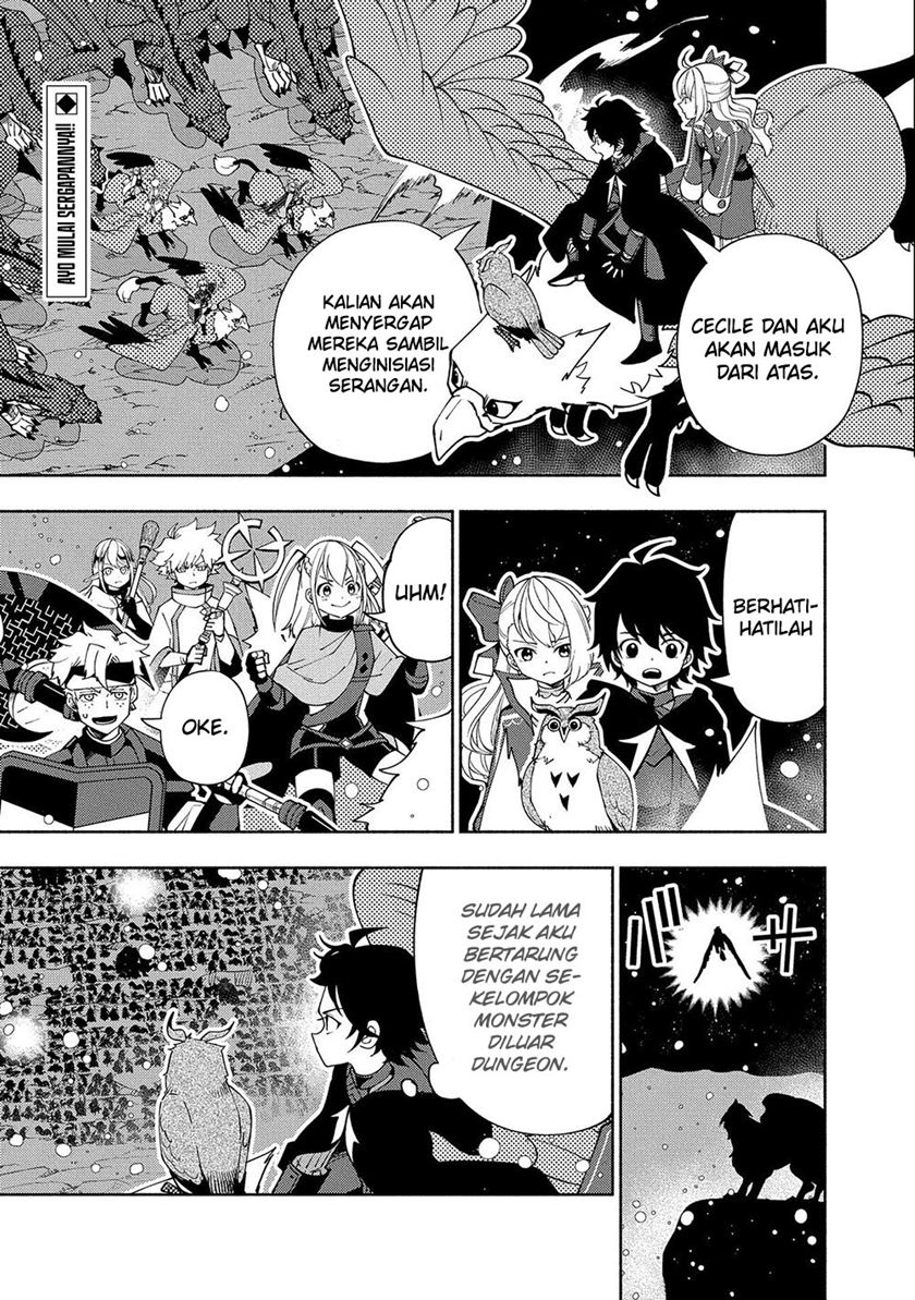 Manga Hell Mode: Yarikomi Suki no Gamer wa Hai Settei no Isekai de Musou Suru Chapter 42 gambar 2