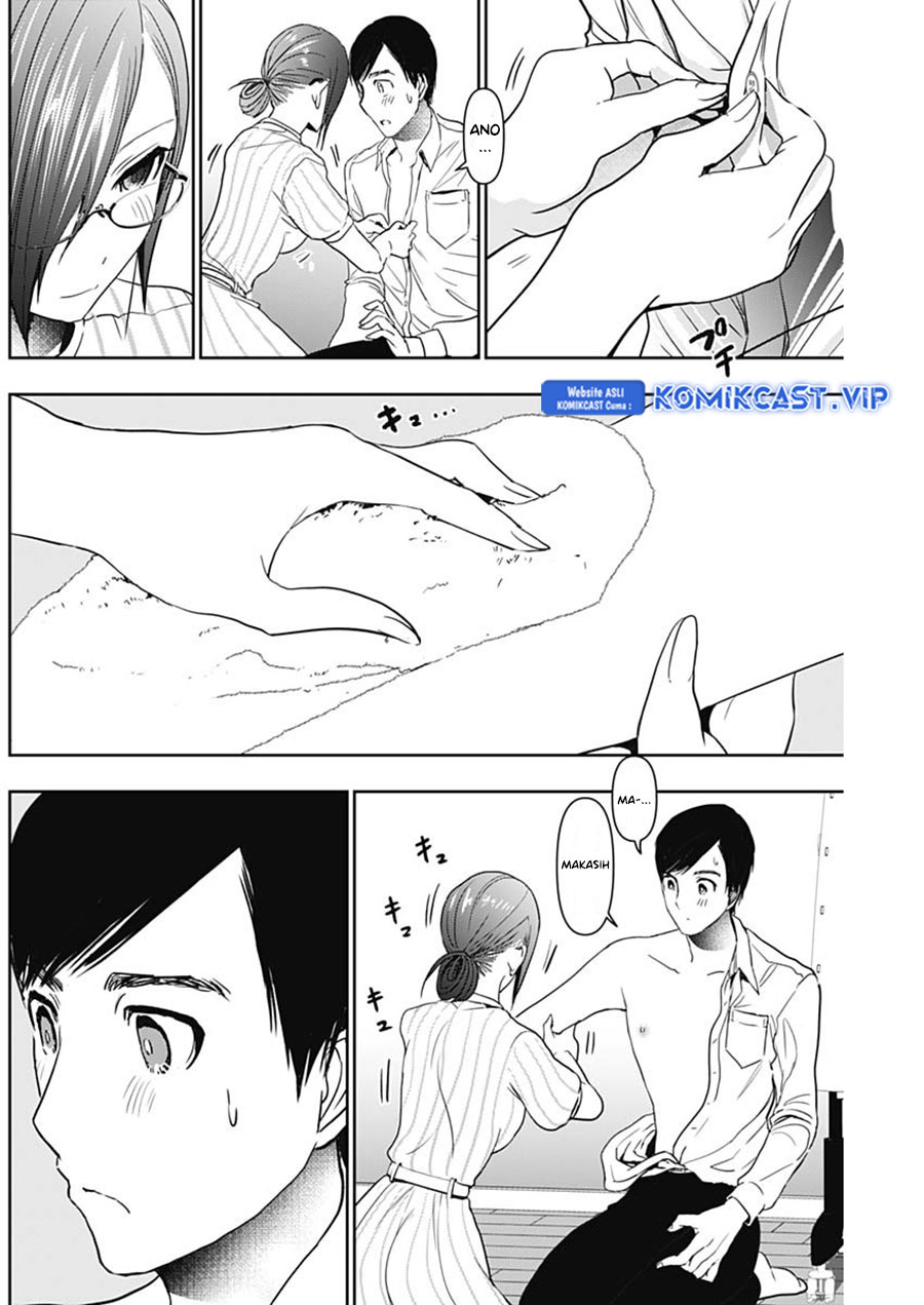 Batsu Harem Chapter 70 - Halaman 9