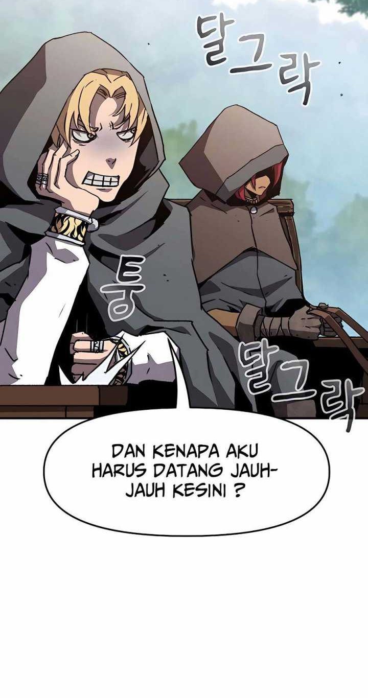 Manhwa I Became a Knight With a Time Limit Chapter 10 gambar 2