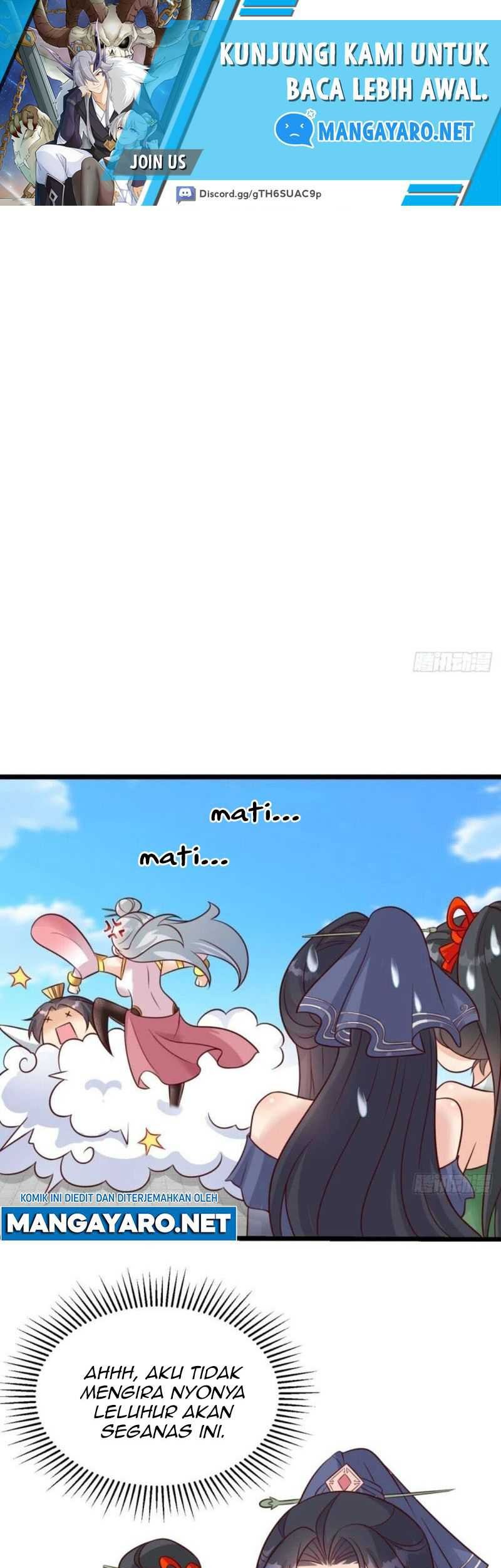 Manhua My Wife and I Dominate the Three Realms Chapter 90 gambar 2