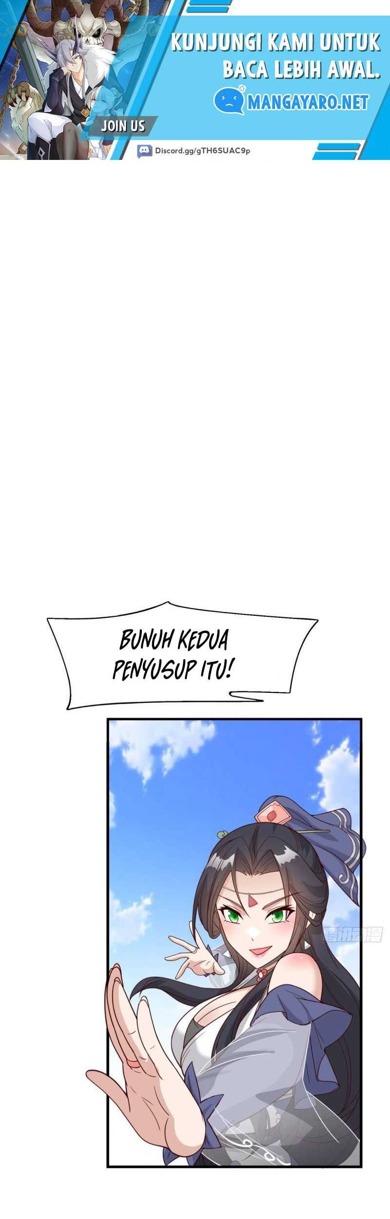 Manhua My Wife and I Dominate the Three Realms Chapter 88 gambar 2